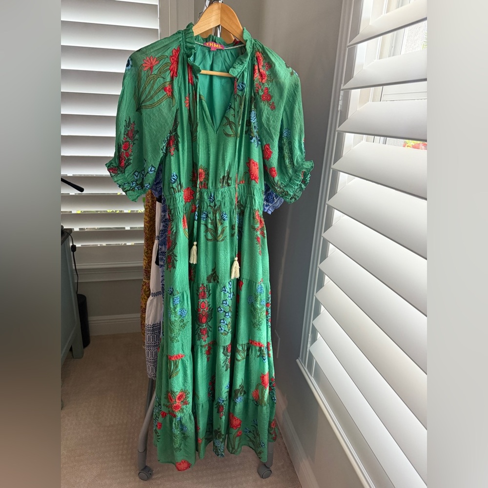 THML Boutique Maxi Dress